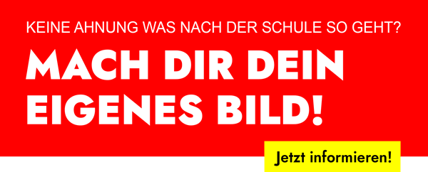 Mach dir dein eigenes Bild